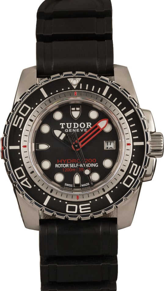 Tudor Hydronaut 25000