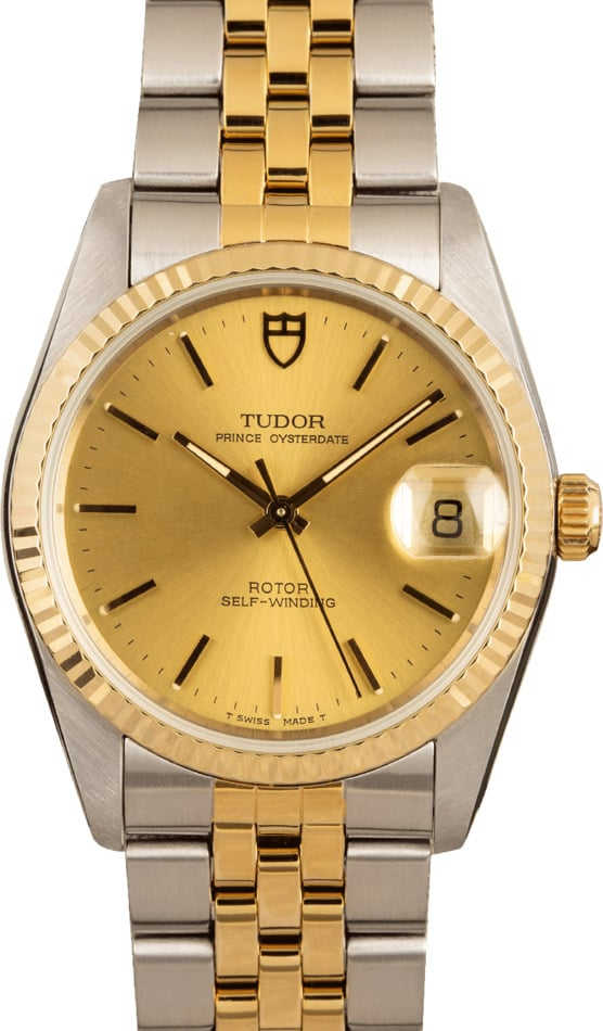 Tudor Prince Oysterdate 