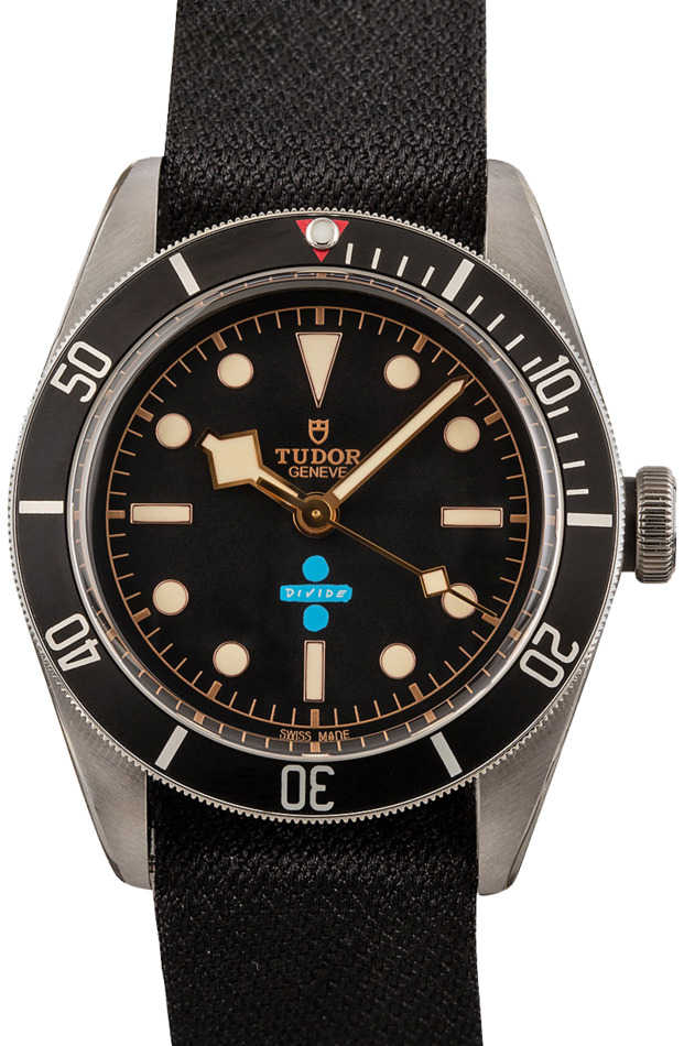 TUDOR チューダー ブラックベイ ヘリテージ 79230N 41mm チューダー ヘリテージ ブラックベイ 41MM '22年購入 Ref.79230N