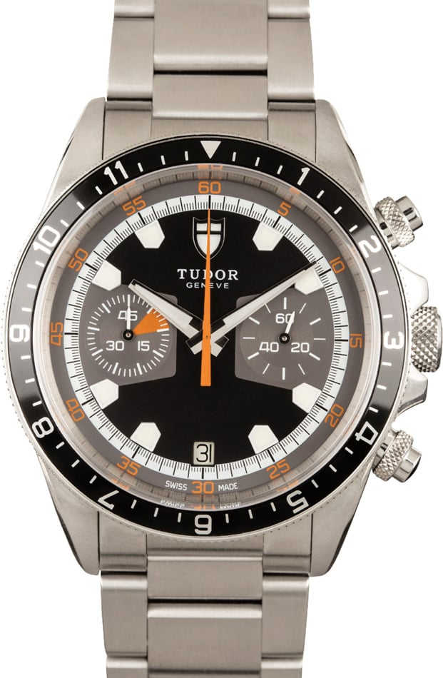 Tudor Heritage Chrono 70330