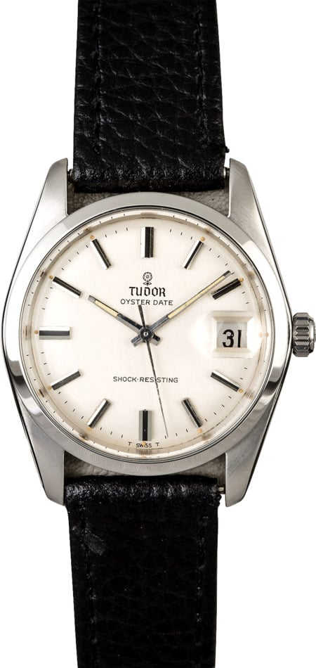 Vintage Tudor Oyster Date 7962