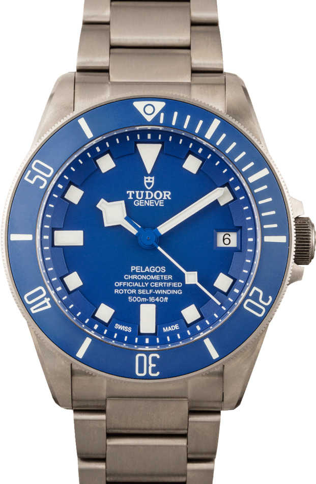 Pre-Owend Tudor Pelagos 25600TB