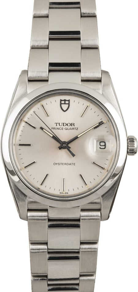 Buy Used Rolex Tudor 91520 Bob s Watches Sku 105035