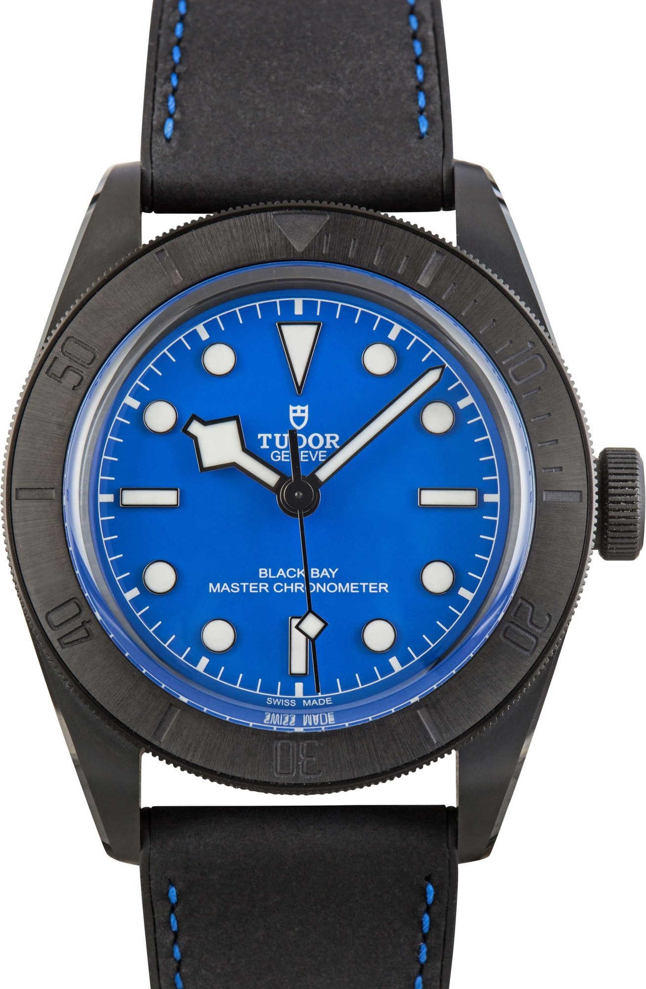 Tudor Black Bay Ref 79210 Blue Dial
