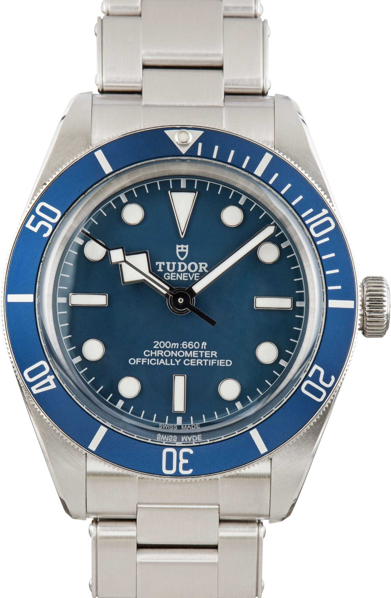 DTB Buy Used Tudor Black Bay 79030 | Bob's Watches - Sku: 175826