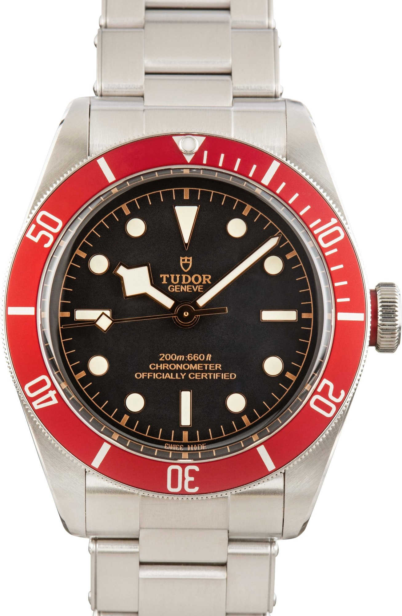 Pre-Owned Tudor Black Bay Ref 79230R