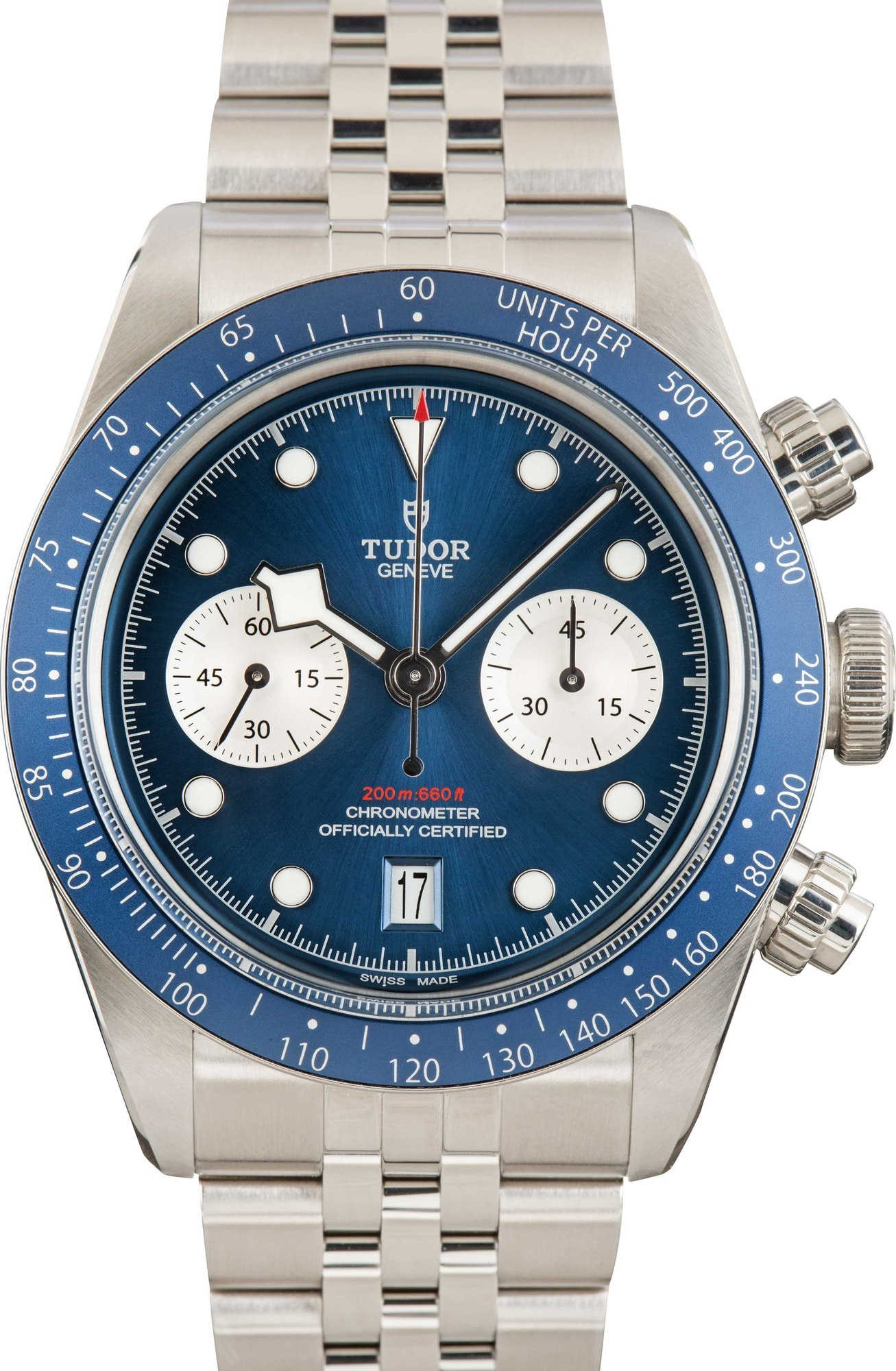教皇 Buy Used Tudor Black Bay 79360 | Bob's Watches - Sku: 174536