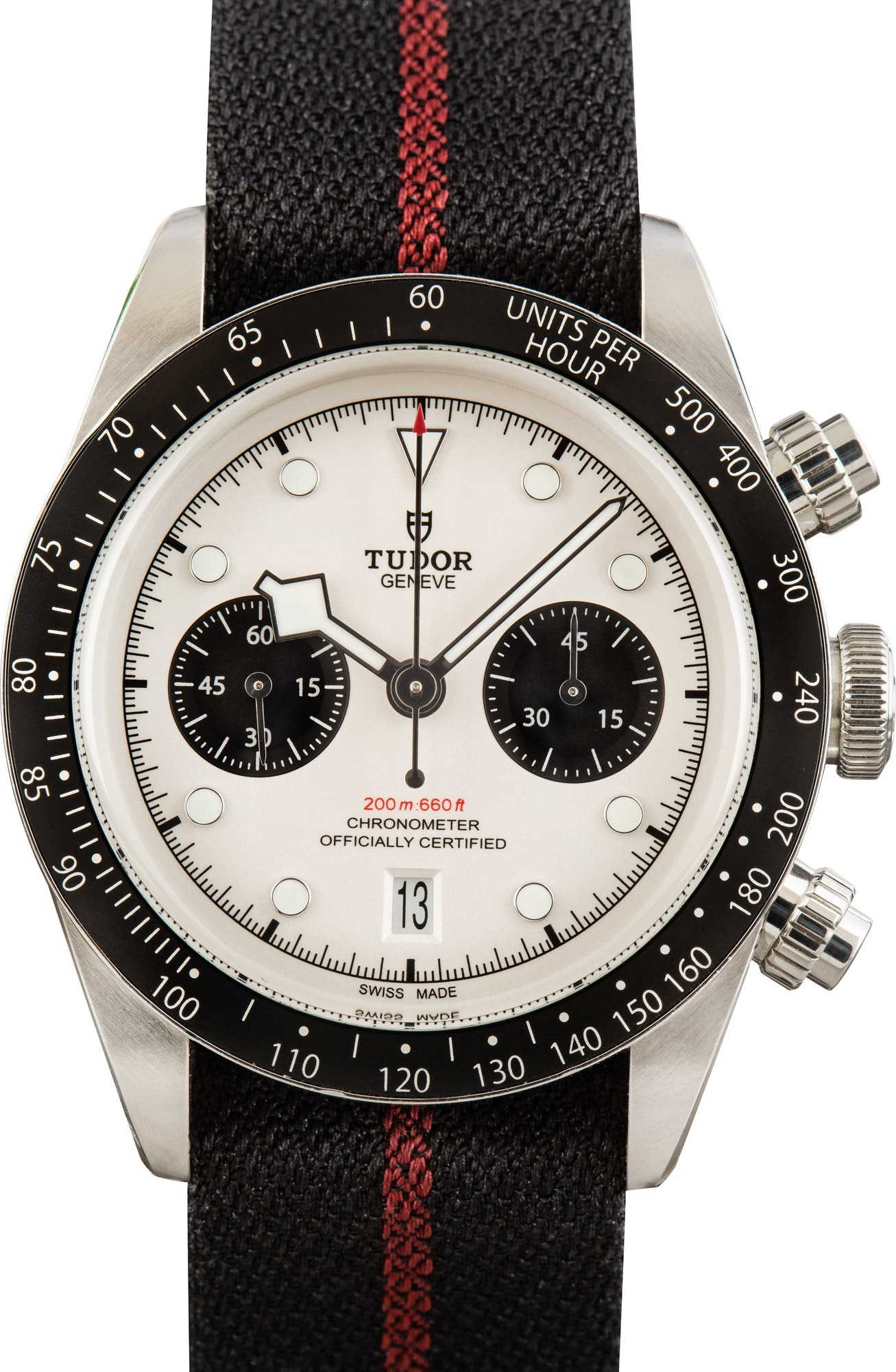 SKW★ Buy Used Tudor Black Bay 79360 | Bob's Watches - Sku: 173895