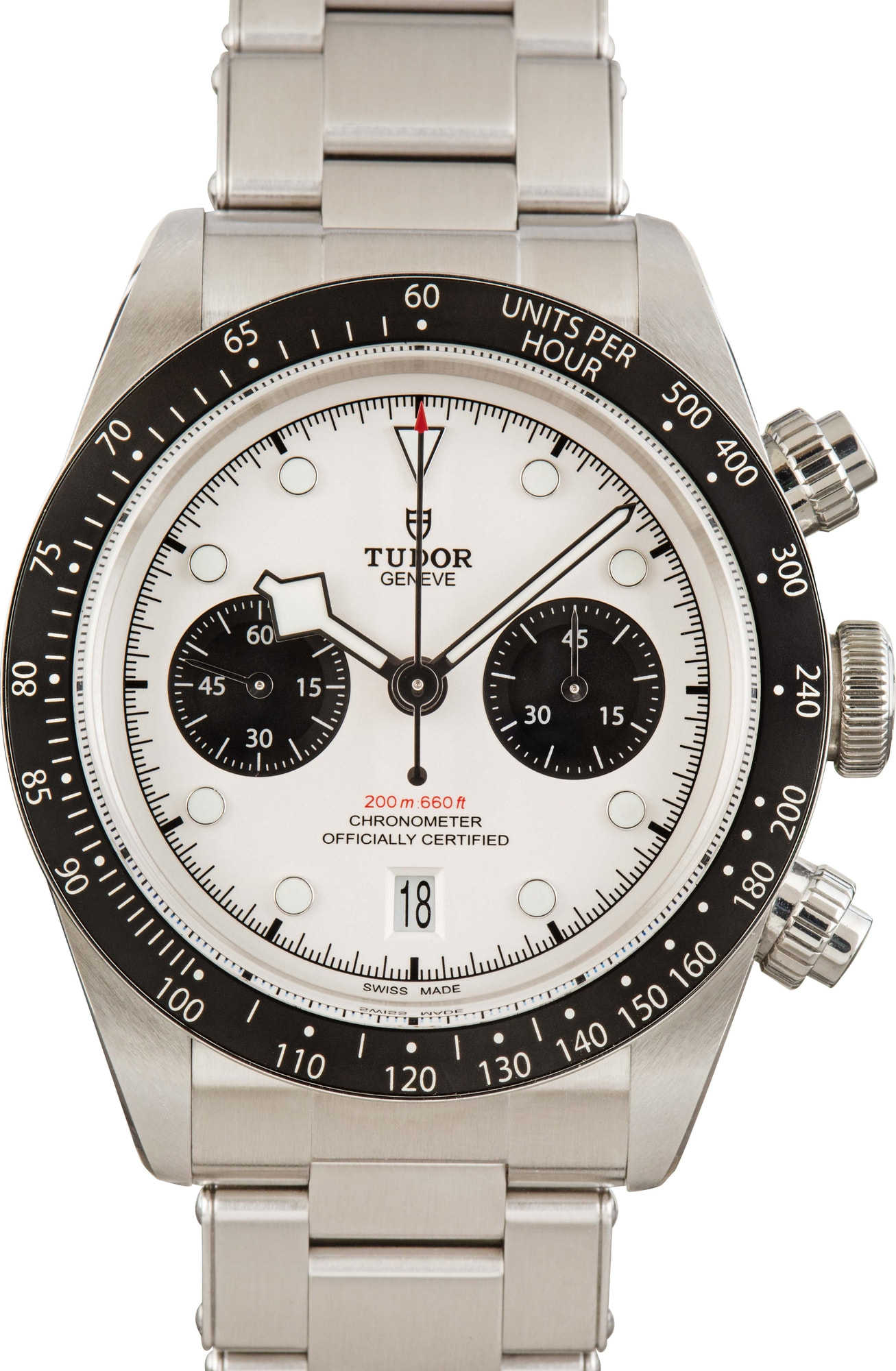 Tudor Black Bay Chrono 79360N