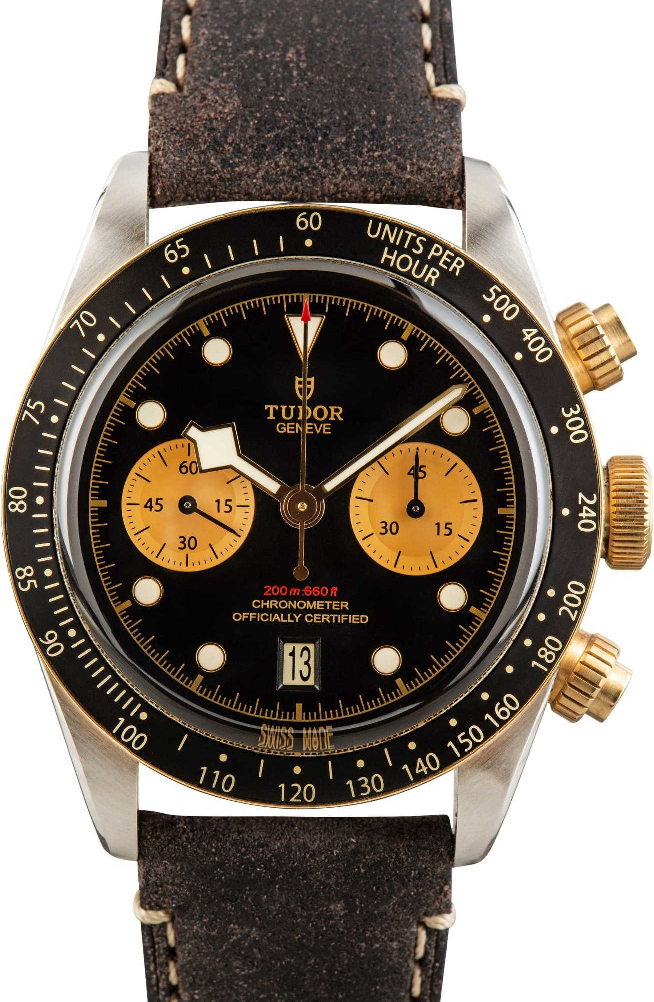 Buy Used Tudor Black Bay 79363 | Bob's Watches - Sku: 180286