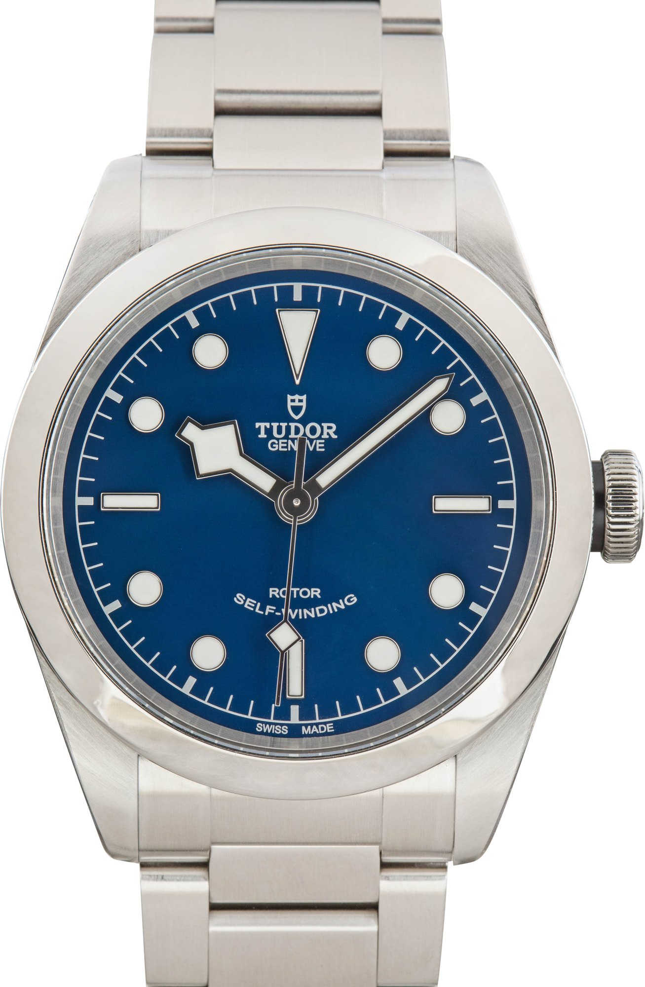 Tudor Black Bay 41 Ref 79540 Stainless Steel