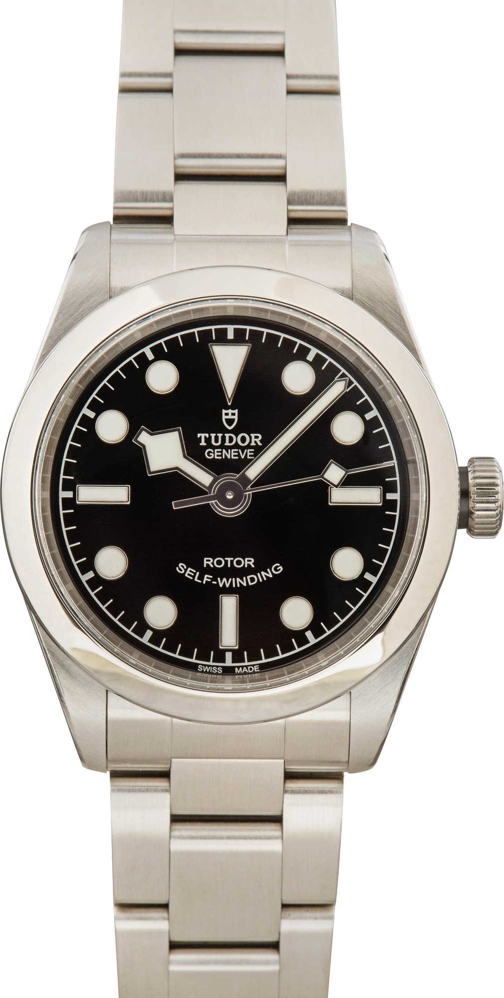 Tudor Black Bay 32 Ref 79580 Stainless Steel
