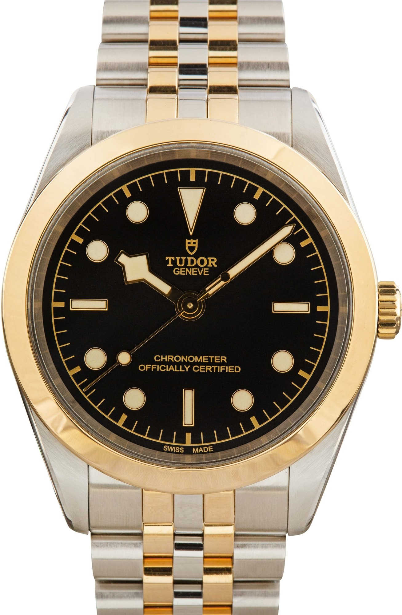 Tudor Black Bay 41 S&G Ref 79683 Black Dial