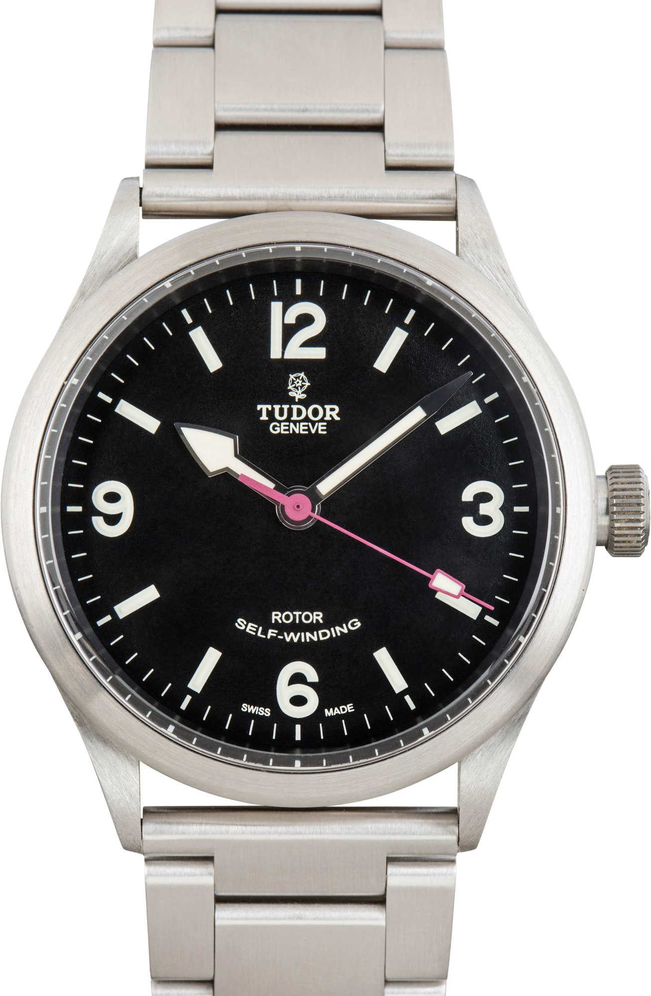 Tudor Ranger Ref 79910 Stainless Steel