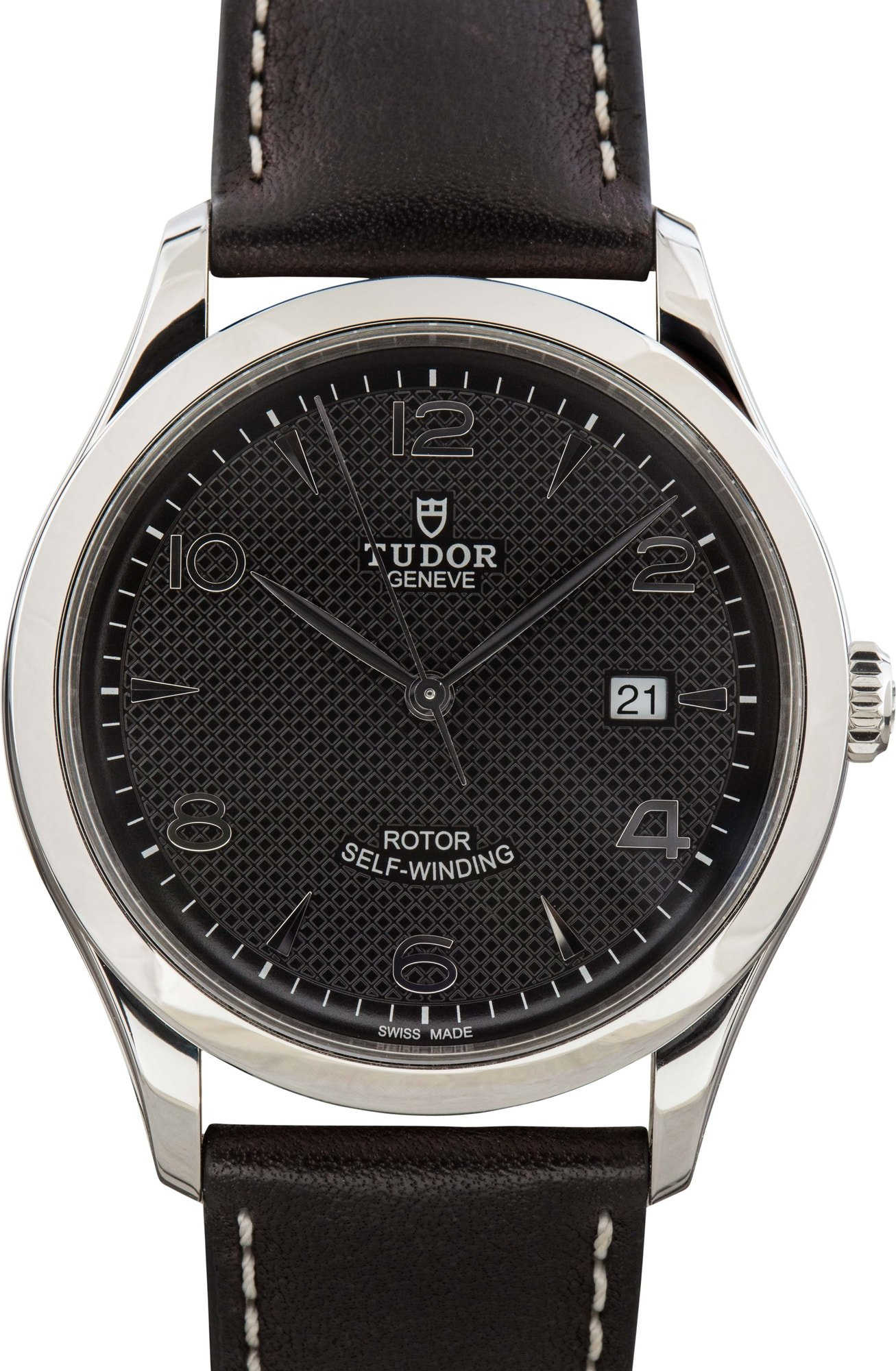 Mens Tudor 1926 Stainless Steel