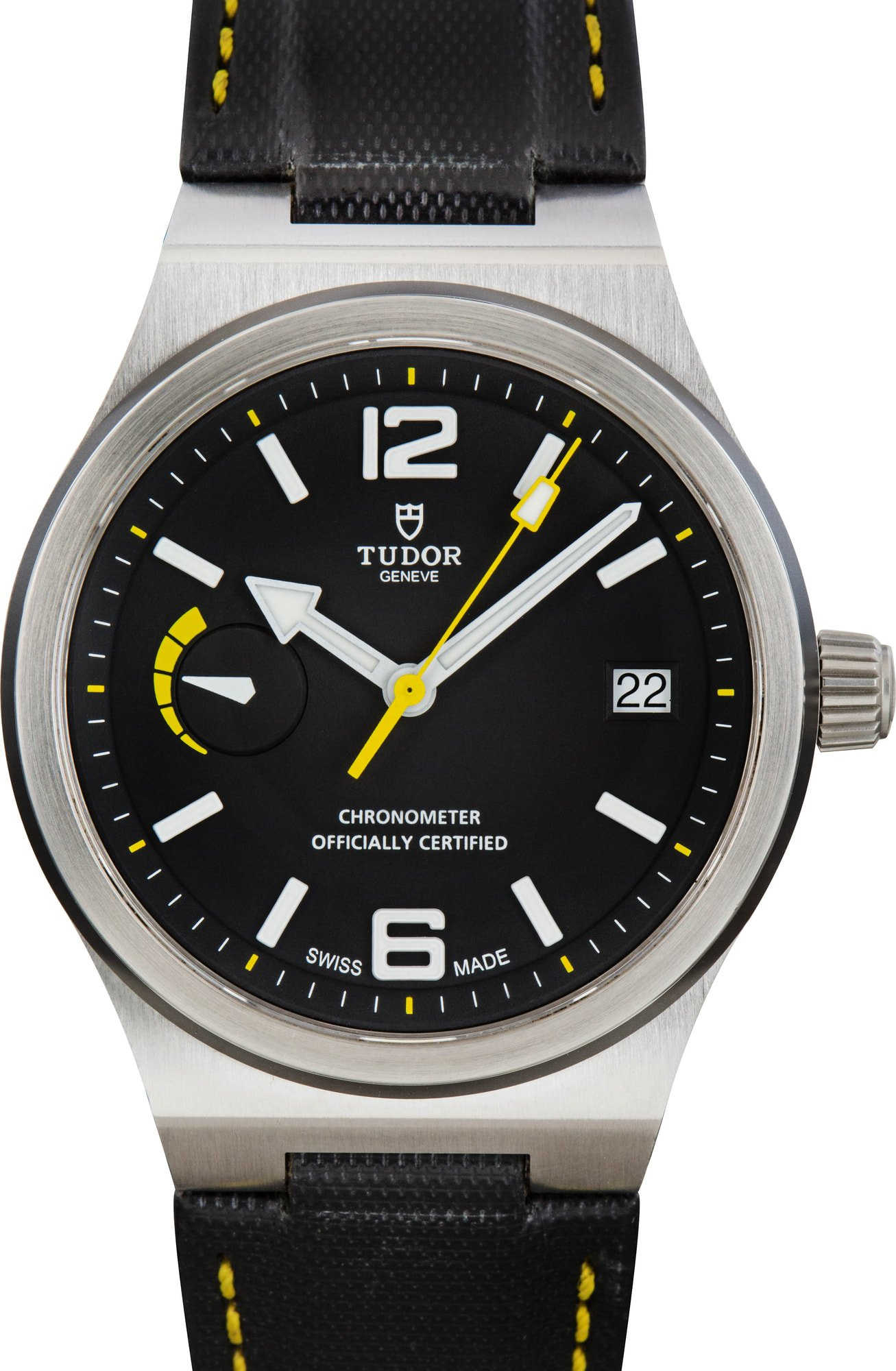 Tudor 40MM North Flag 91210N