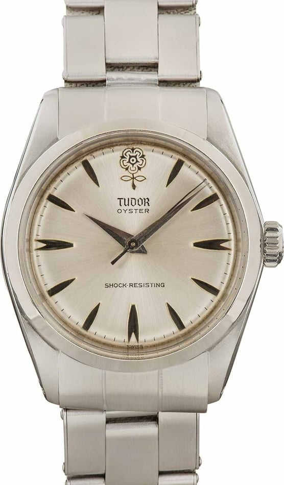 Tudor Oyster 7934 Stainless Steel