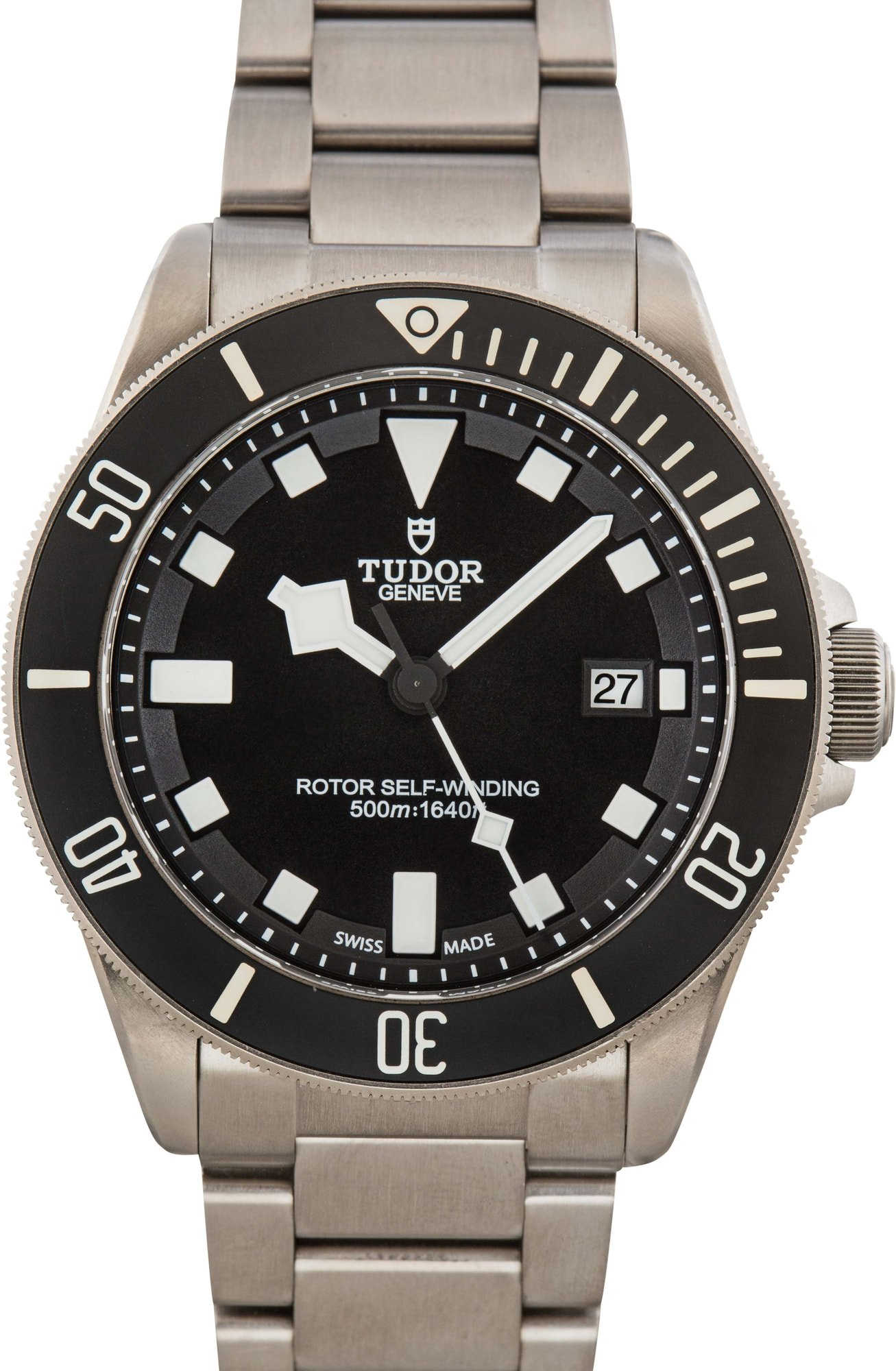 Tudor Pelagos 25500TN Titanium