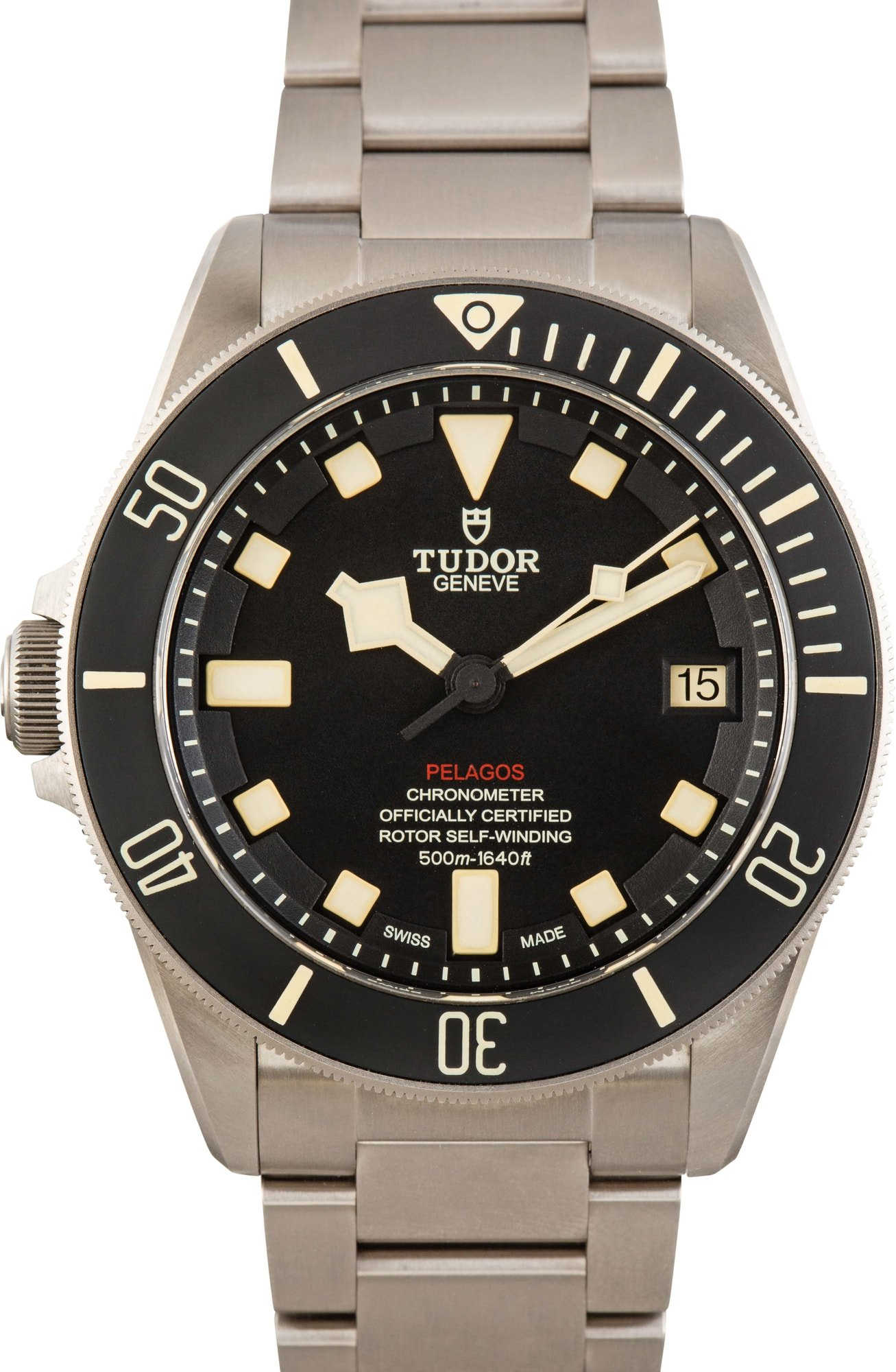 Tudor Pelagos 25610TN