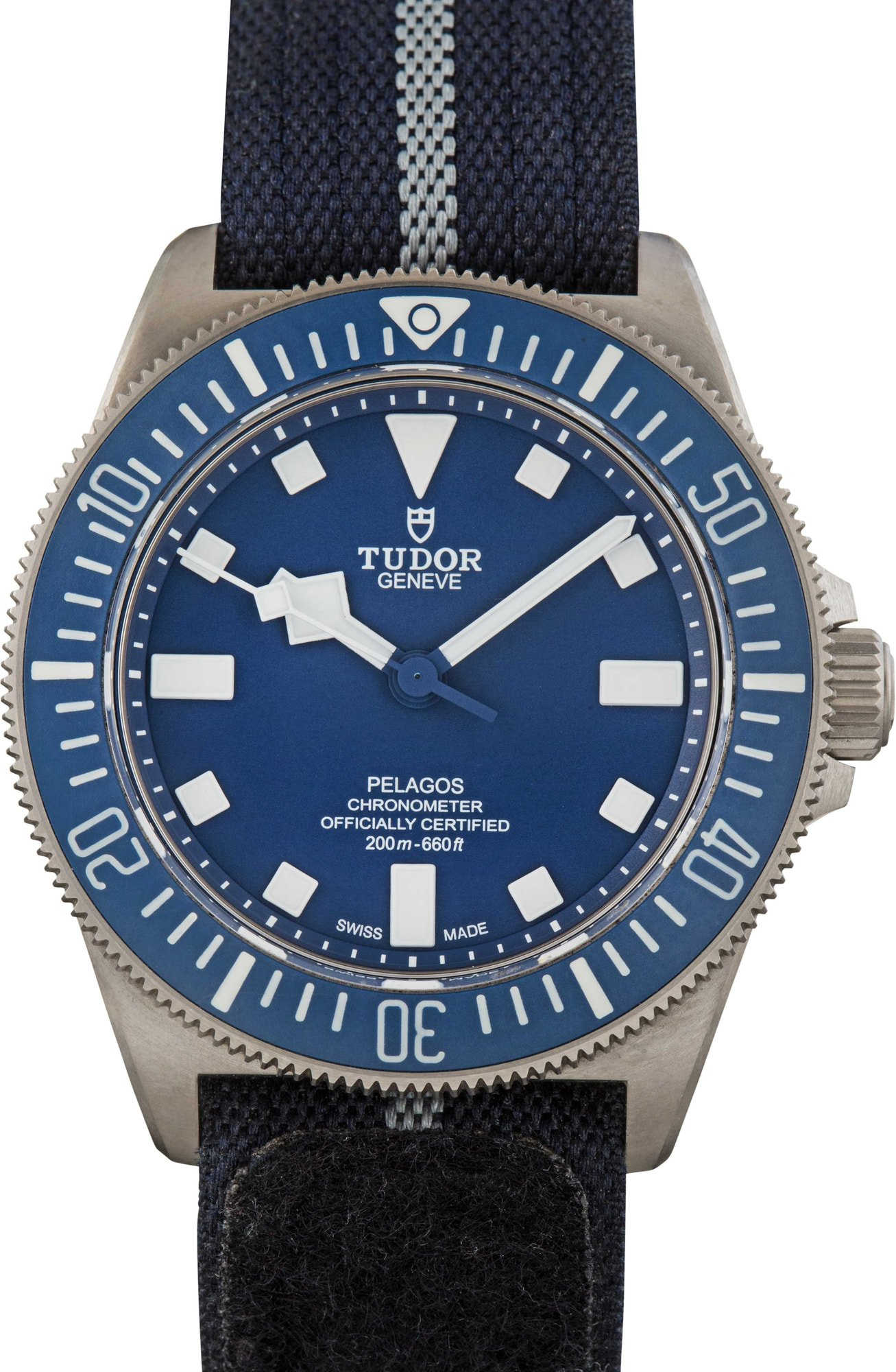 Tudor Pelagos FXD Titanium