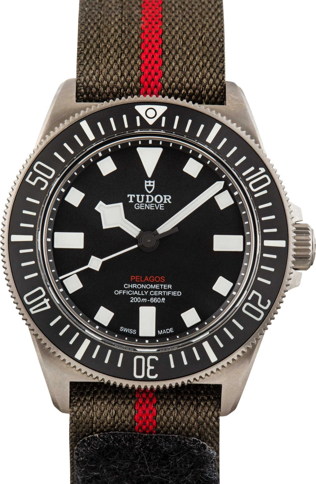 Tudor Pelagos FXD 25717 Titanium