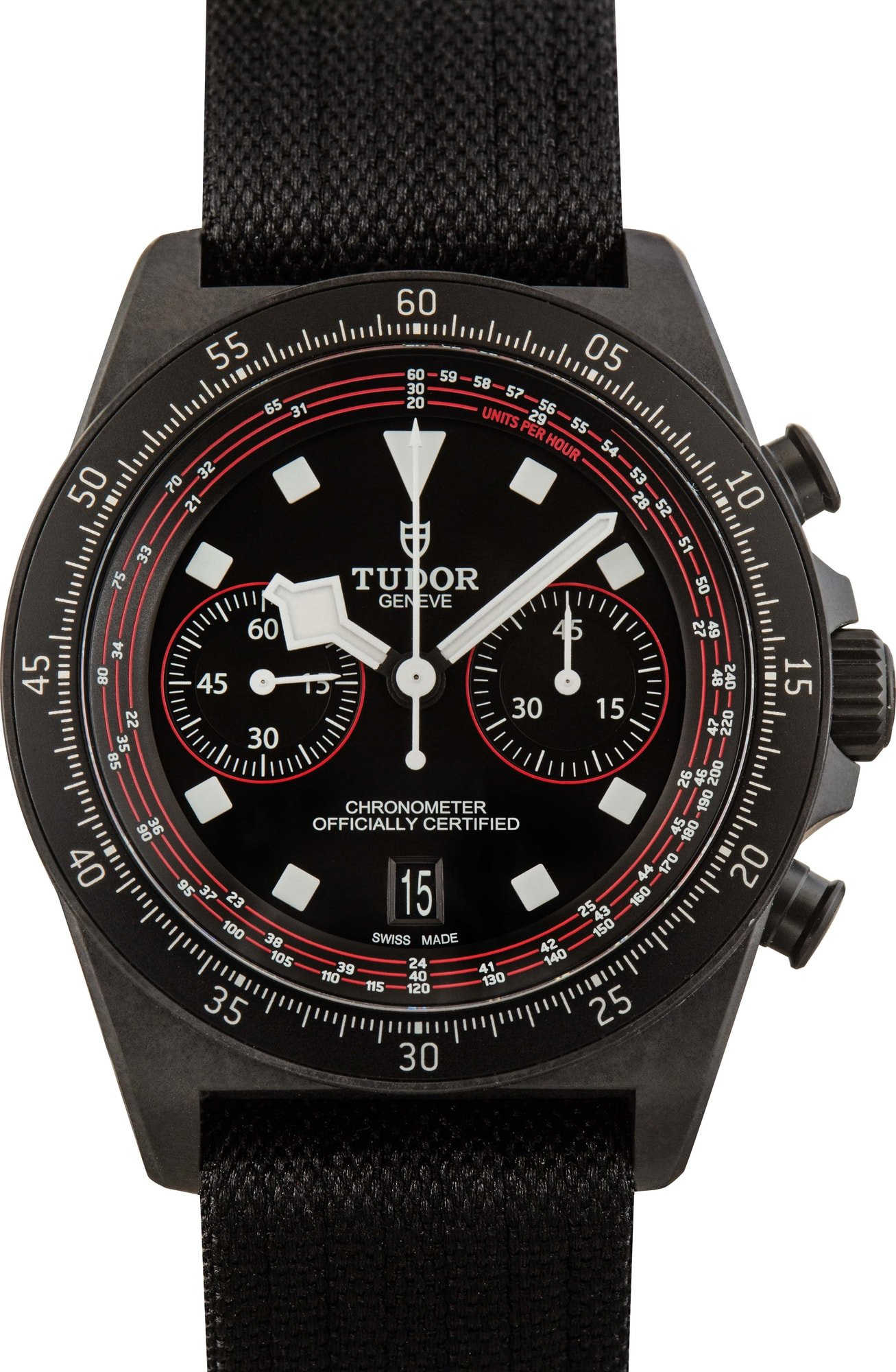 Tudor Pelagos FXD Chrono