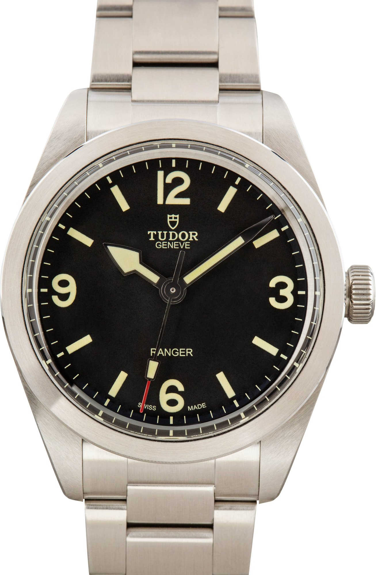 Buy Used Tudor Ranger 79950 | Bob's Watches - Sku: 175939