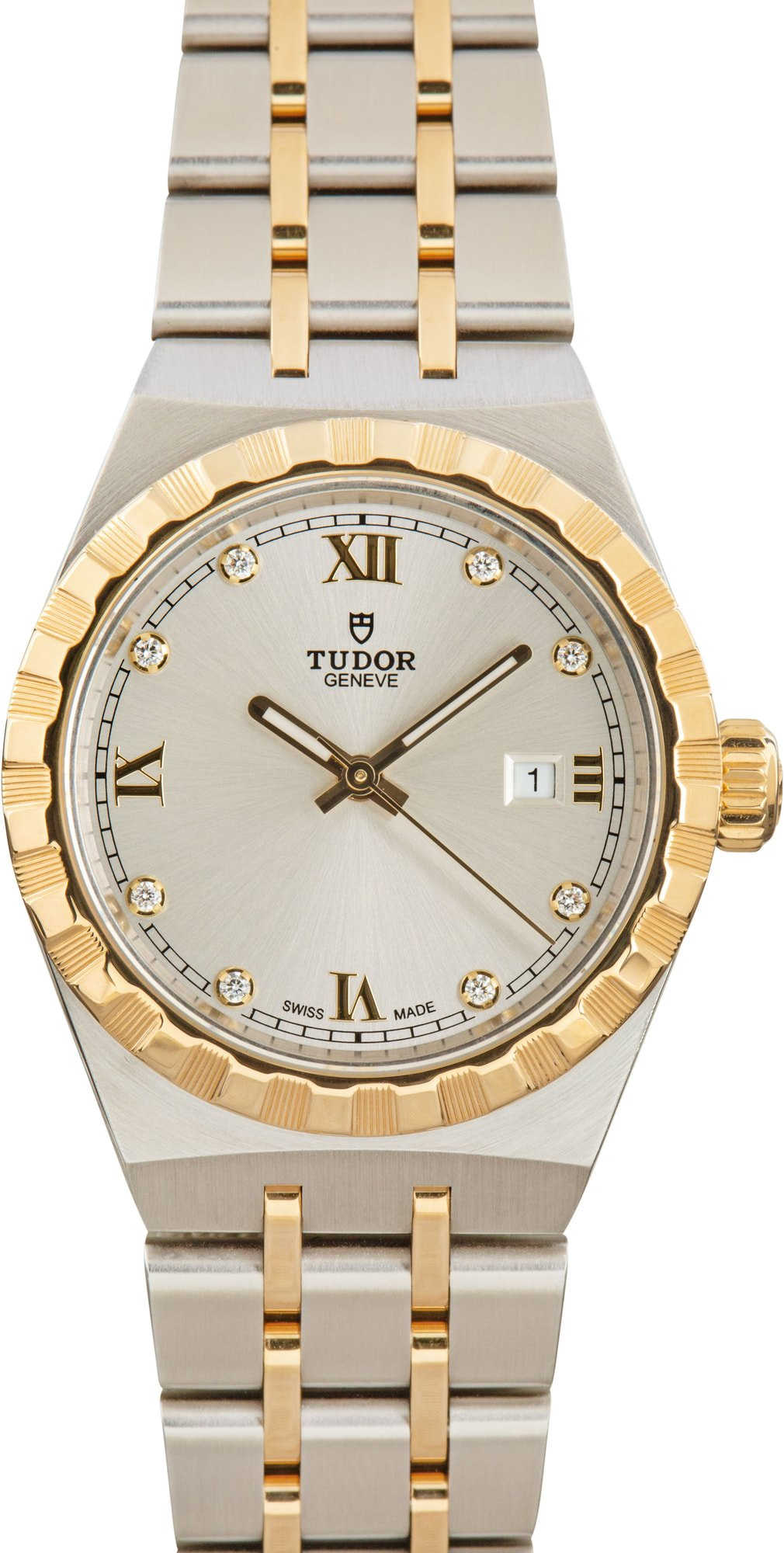 Tudor Royal 2830 Diamond Dial