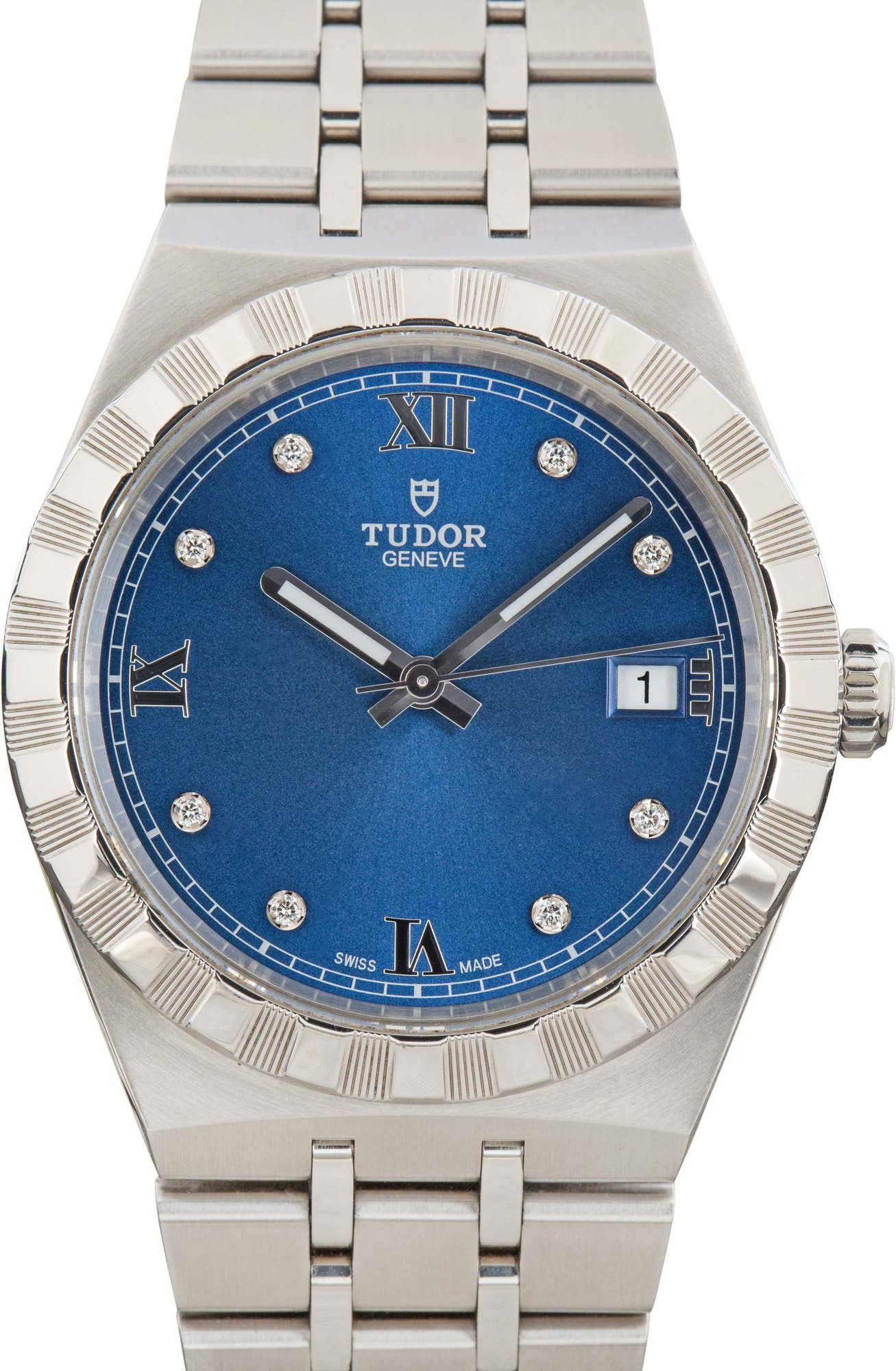 Buy Used Tudor Royal 28500 | Bob's Watches - Sku: 175502