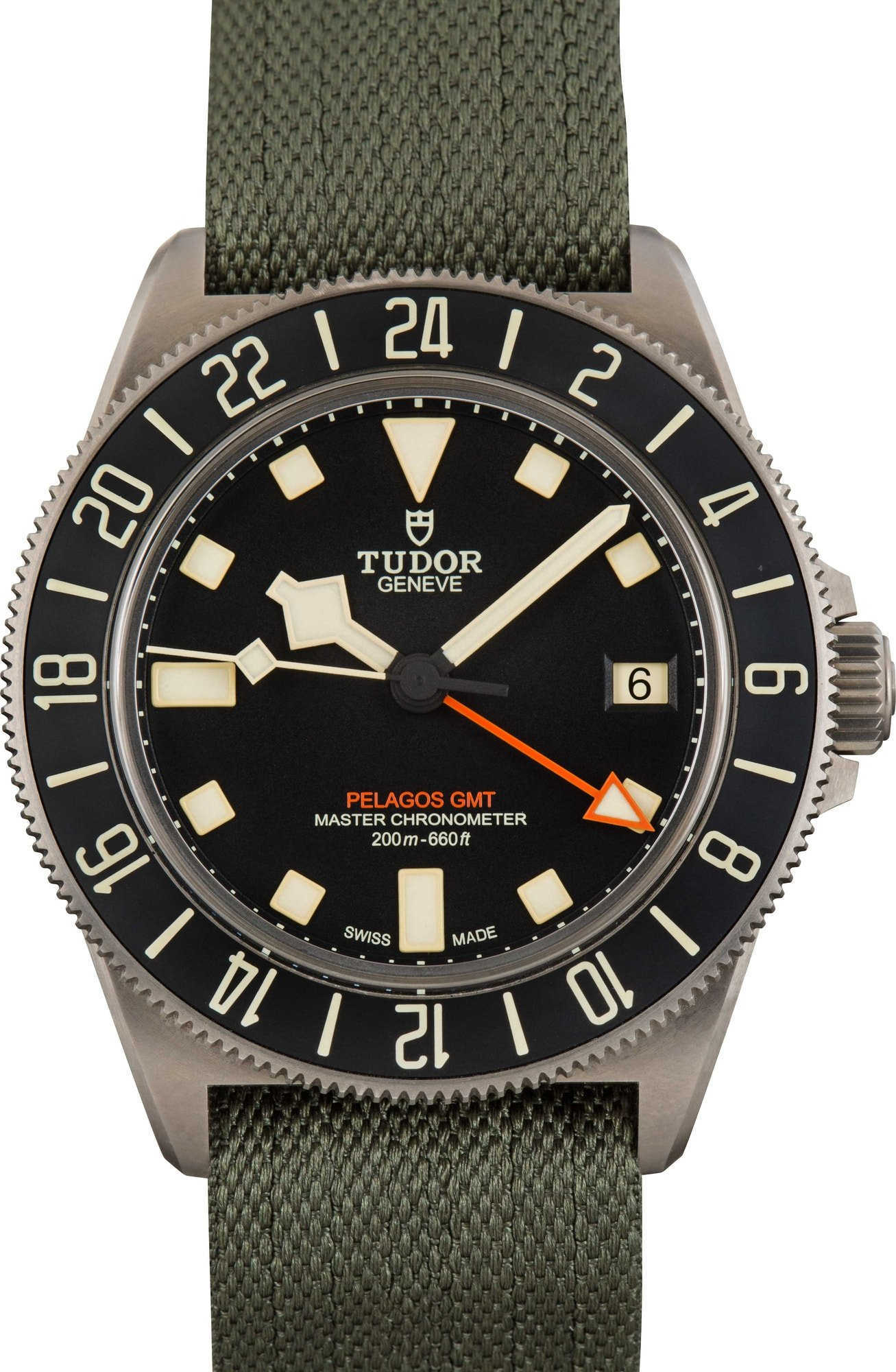 Tudor Pelagos FXD GMT Titanium