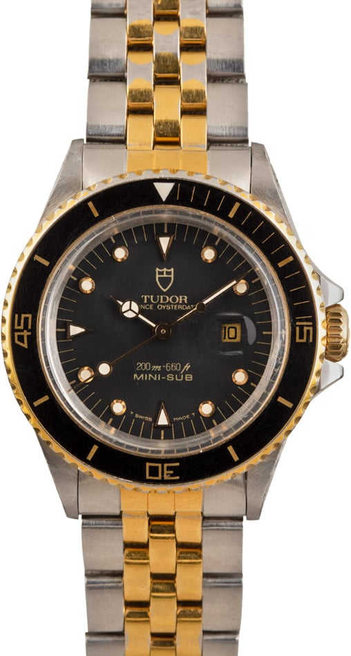Tudor "Mini-Sub" Ref 73091