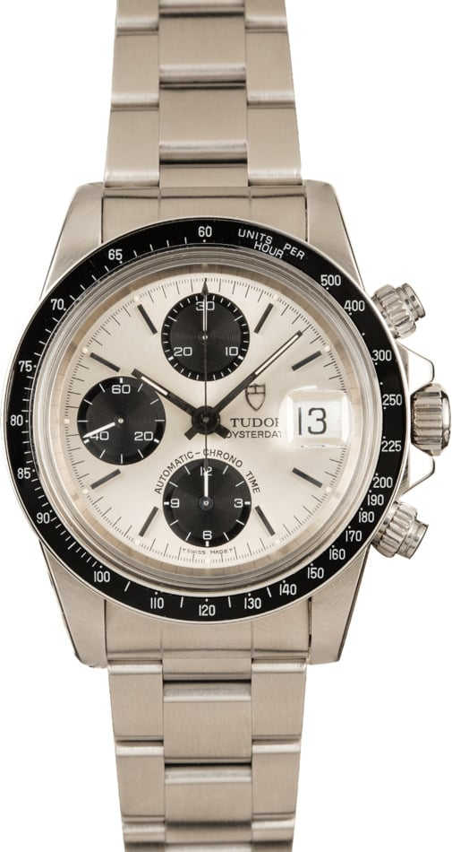 Tudor Big Block Automatic Chronograph 79160