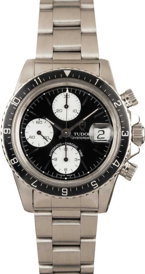 Tudor Oysterdate Big Block 79170