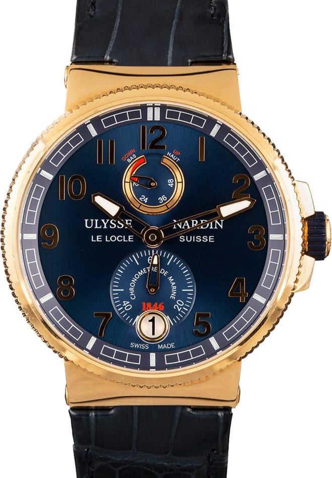 Ulysse Nardin